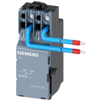Wyzwalacz podnapięciowy 12V DC akcesorium do: 3VA4/5/6 | 3VA9978-0BB10 Siemens
