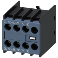 Blok styków pomocniczych 30U, 3NO | 3RH2911-1FC30 Siemens