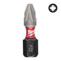 Bity Shockwave PZ2 25mm (zestaw 2szt) | 4932430863 Milwaukee