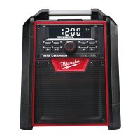 Radio-ładowarka do akumulatorów M18RC-0 | 4933446639 Milwaukee