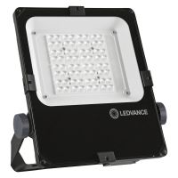 Naświetlacz FLOOD LED PFM 50W/3000K ASYM 45X140 BK | 4058075353619 Ledvance