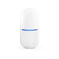Cyfrowa czujka ruchu PIR+MW, odporność na zwierząt, SLIM-DUAL-PET | SLIM-DUAL-PET Satel