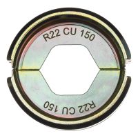 Matryce zaciskowe R22 Cu 150 | 4932451762 Milwaukee