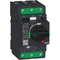 Wyłącznik silnikowy magnetyczny TeSys GV4 80A 100kA N.obr Everlink | GV4L80S Schneider Electric