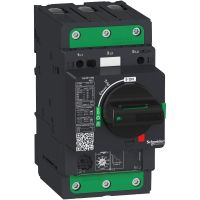 Wyłącznik silnikowy magnetotermiczny TeSys GV4 3P 2A 50kA N.obr Everlink | GV4P02N Schneider Electric