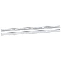 2 szyny wysokie obciążenie 1500mm | NSYTVR15 Schneider Electric
