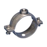 Klamra do rur z zewnętrznym gwintem do wysokich obciążeń, S316, 164-169mm, PXN169S6 | 577700 Erico