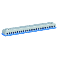 Listwa N do użytku z obudowami UK600, ZKS26B | 2CPX063171R9999 ABB