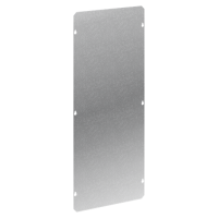 Płyta montażowa do użytku z obudowami UK64…, UZM640 | 2CPX031417R9999 ABB