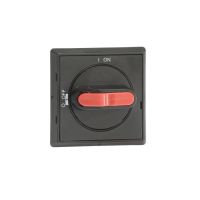 Pokrętło do OT16-125F z możliwością blokowania, czarne, OHBS2AJ | 1SCA105213R1001 ABB