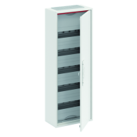 Obudowa natynkowa drzwi pełne ComfortLine 60 mod, IP44, II kl., CA15V | 2CPX052182R9999 ABB