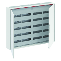 Obudowa natynkowa drzwi pełne ComfortLine 240 mod, IP44, II kl., CA45V | 2CPX052195R9999 ABB