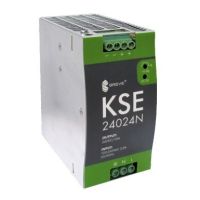 Zasilacz impulsowy KSE 04012P 230/ 12VDC 3,3A 40W na szynę DIN, Uzas: 85-264VAC, Ta70 | 18912-9990 Breve-Tufvassons