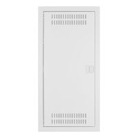 Rozdzielnica n/t RN 4/12 MULTIMEDIALNA drzwi metalowe białe IP30 RAL 9016, MSF RN 4/56 MM | 2014-11 Elektro-Plast Nasielsk