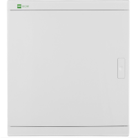 Rozdzielnica ELEGANT RP 2x12 MULTIMEDIALNA wersja inwestycyjna, biały IP 40 | 2435-22 Elektro-Plast Nasielsk