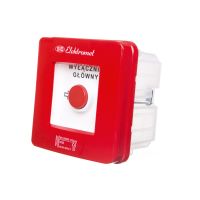 Wyłącznik alarmowy samoczynny p/t WGp-6s | 921595 Elektromet