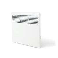 Grzejnik elektryczny moc 250W z programatorem Bluetooth wtyczką i wspornikiem montażowym | BETA2-BT-EP Legrand