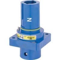 Złącze okrągłe EPIC POWERLOCK A1 S N/BL SP M12 (1) | 44420273 Lapp Kabel