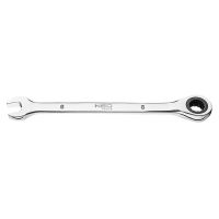 Klucz płasko-oczkowy z grzechotką 8mm | 09-063 NEO TOOLS