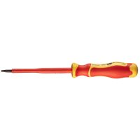 Wkrętak płaski 0.8*4*100, 1000V | 04-132 NEO TOOLS