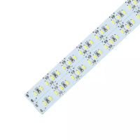 Sztywna listwa LED V-TAC 18W 12V SMD4014 1M (opak. 10szt) VT-4014 3000K 1700lm | 3800157625913 LED EUROPE
