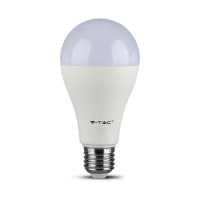 Żarówka LED V-TAC SAMSUNG CHIP 17W E27 A65 VT-217 3000K 1521lm 5 lat gwarancji | 3800157627757 LED EUROPE