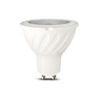 Żarówka LED V-TAC SAMSUNG CHIP 7W GU10 38st VT-277 6400K 480lm 5 lat gwarancji | 3800157627801 LED EUROPE