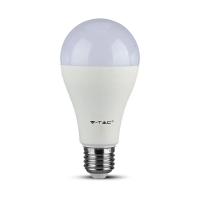 Żarówka LED V-TAC SAMSUNG CHIP 12W E27 A65 VT-295 6400K 1521lm 5 lat gwarancji | 3800157633611 LED EUROPE