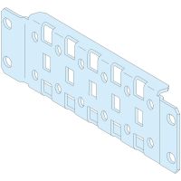 Rozdzielnice PrismaSet, poprzeczki boczne 2sztuki 400x 400mm | LVS03584 Schneider Electric