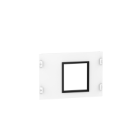 Płyta czołowa pionowa na stałe NT PSet | LVS03692 Schneider Electric