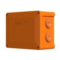 Puszka ogniotrwała L-BOX E90 v1p 140x190x86 [mm] | FSB009 Awex