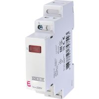 Sygnalizator obecności napięcia (1 x czerwona LED) SON H-1R | 002471550 Eti