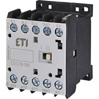 Stycznik silnikowy miniaturowy CEC09.10 24V-50/60HZ | 004641062 Eti