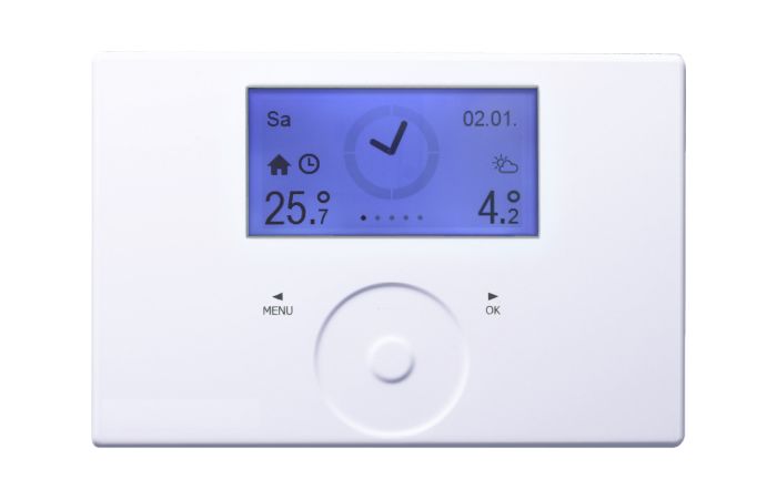 Termostat pokojowy Stiebel Eltron FET do serii pomp ciepła VM4 | 234723 Stiebel Eltron