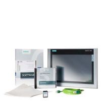 Zestaw startowy TP700 COMFORT, panel, kabel PROFINET, zestaw manuali SIMATIC HM, 2GB, 10 folii | 6AV2181-4GB00-0AX0 Siemens