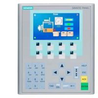 Panel operatorski dotykowy KTP400 BASIC COLOR PN, 4 cale, SIMATIC HMI | 6AV6647-0AJ11-3AX0 Siemens