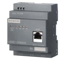 Moduł kompaktowego switcha ETHERNET CSM 230 W LOGO!, 4XRJ45 10-100MB/S, 115-230VAC/DC, SIMATIC NET | 6GK7177-1FA10-0AA0 Siemens