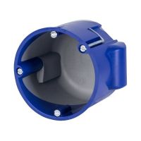 Puszka p/t 2-komponentowa LAN do ściany szczel 60mm, FT-82 | 082-90 Viplast