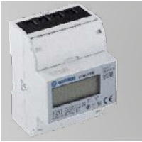 SDM-72DR licznik energii elektrycznej (MID) 3-faz. 100A z funkcją RESET | 420-031 Viplast