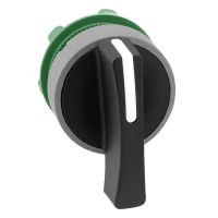 Przełącznik piórko główka dł. 2-pozycyjny, czarny | ZB5AJCUST01 Schneider Electric