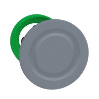 Zaślepka płaski BLANKING PLUG CP GREY | ZB5FSCUST01 Schneider Electric