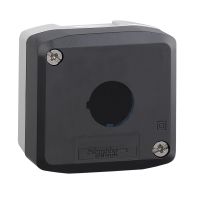 BOX XALD 1 otwór drukowany | XALD01CUST01 Schneider Electric