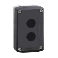 BOX XALD 2 otwory drukowane | XALD02CUST01 Schneider Electric