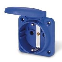 Gniazdo 250V Schuko IEC | 570.2561 Scame