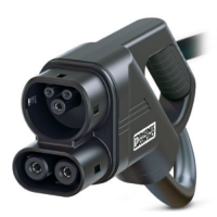 Wtyk z kablem EV-T2M4CC-DC200A-5,0M50ESBK11 | 1095775 Phoenix Contact