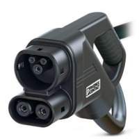 Wtyk z kablem EV-T2M4CC-DC200A-8,0M50ESBK11 | 1106959 Phoenix Contact