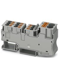 Zbiorcze złącze potencjałów PT 2X10/9X4 | 3002369 Phoenix Contact