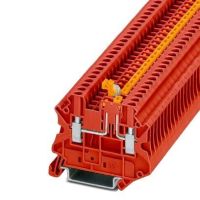 Złącze z odłącznikiem nożowym UT 2,5-MT RD | 1132641 Phoenix Contact