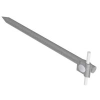 Kotwa wbijana z blokadą, L=70cm, ocynk ogniowy | AH1512OG AH Hardt