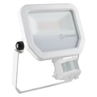 Naświetlacz z czujnikiem FLOOD LED PFM 20W/3000K SYM 100 S WT | 4058075460935 Ledvance
